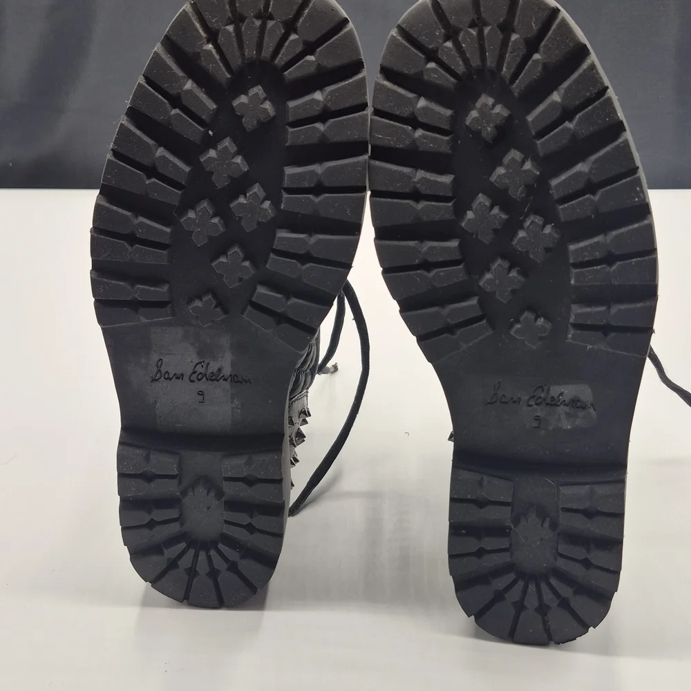 Sam Edelman chunky lug